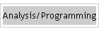Analysis/Programming